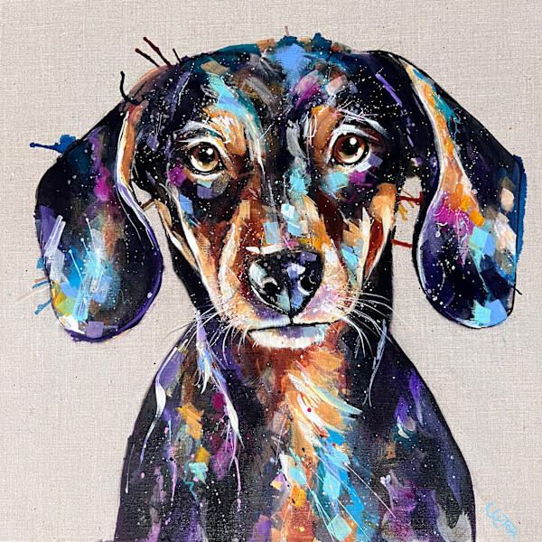 Sausage by Louise Luton