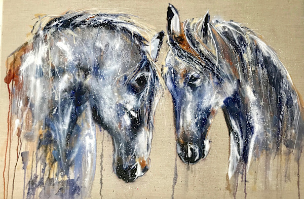 Unbroken bond by Louise Luton