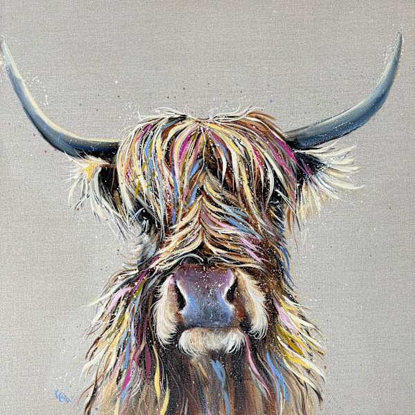 Olive by Louise Luton