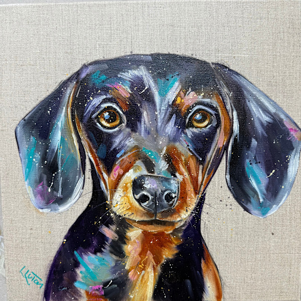 Little Sausage by Louise Luton