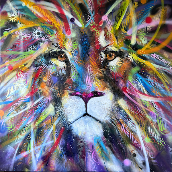 Jabari by Louise Luton, Image 1.