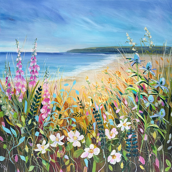 The Shore we shared by Louise Luton