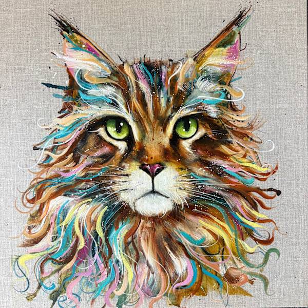 Ragamuffin by Louise Luton
