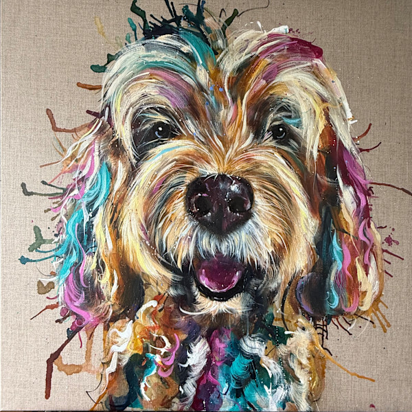 Barney by Louise Luton, Image 1.