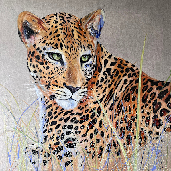 Emerald Eyes by Louise Luton, Image 4.