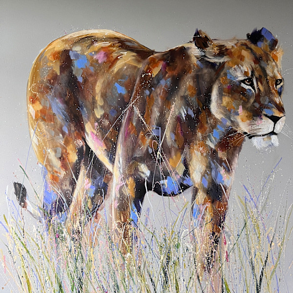 Huntress by Louise Luton, Image 1.