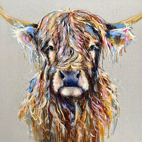 Freya by Louise Luton