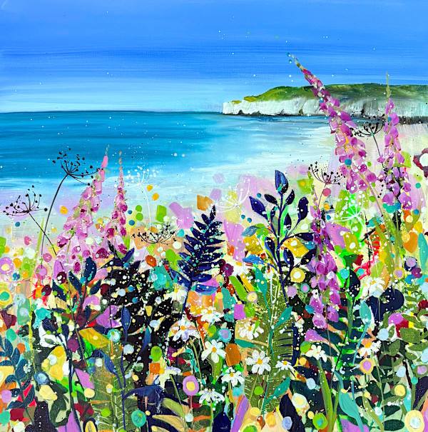 Dreamy days on Studland bay by Louise Luton, Image 8.