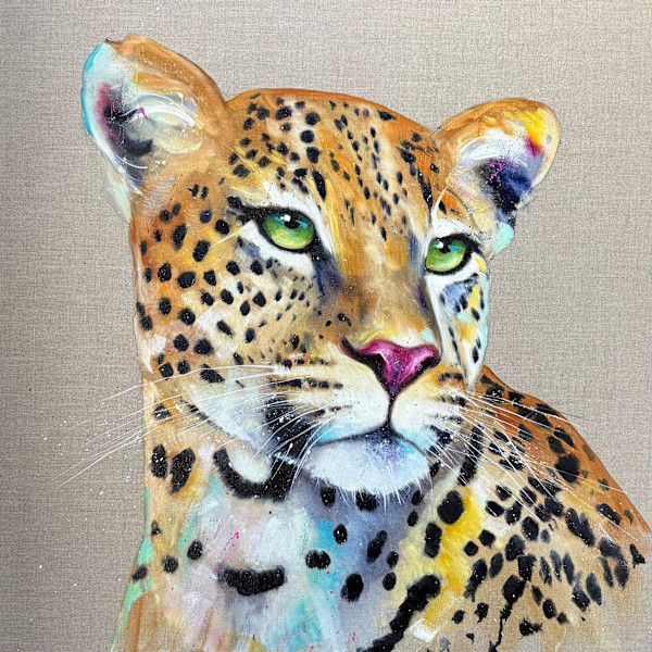 Zuri by Louise Luton