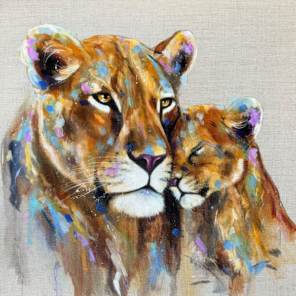 Looking out for you by Louise Luton