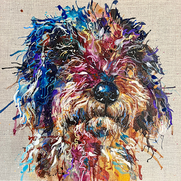 Bumbles by Louise Luton, Image 5.
