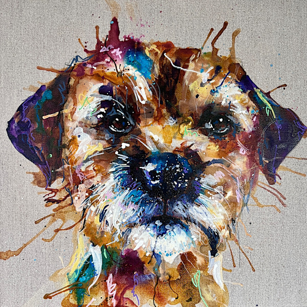 Boderline gorgeous by Louise Luton, Image 10.