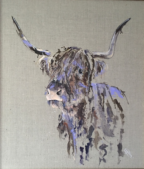 Arthur by Louise Luton, Image 1.