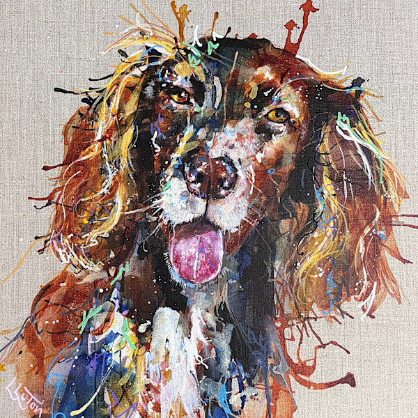 Spanialtastic by Louise Luton, Image 8.