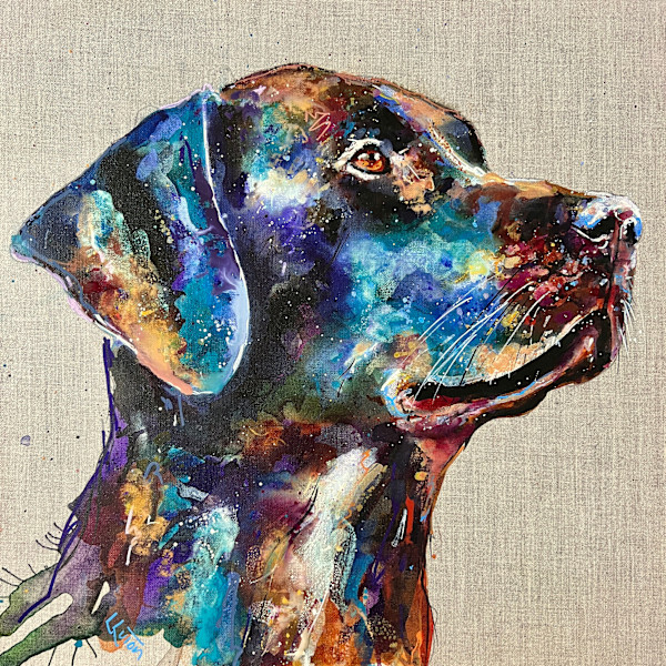 Faithful friend by Louise Luton, Image 4.