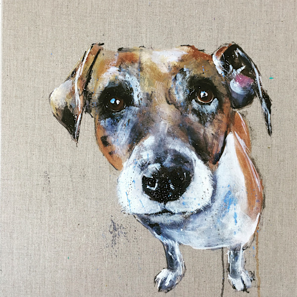 Cheeky Charlie by Louise Luton