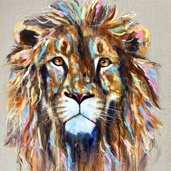 Kabali by Louise Luton