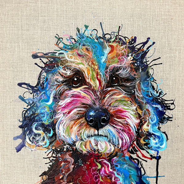 Conker by Louise Luton