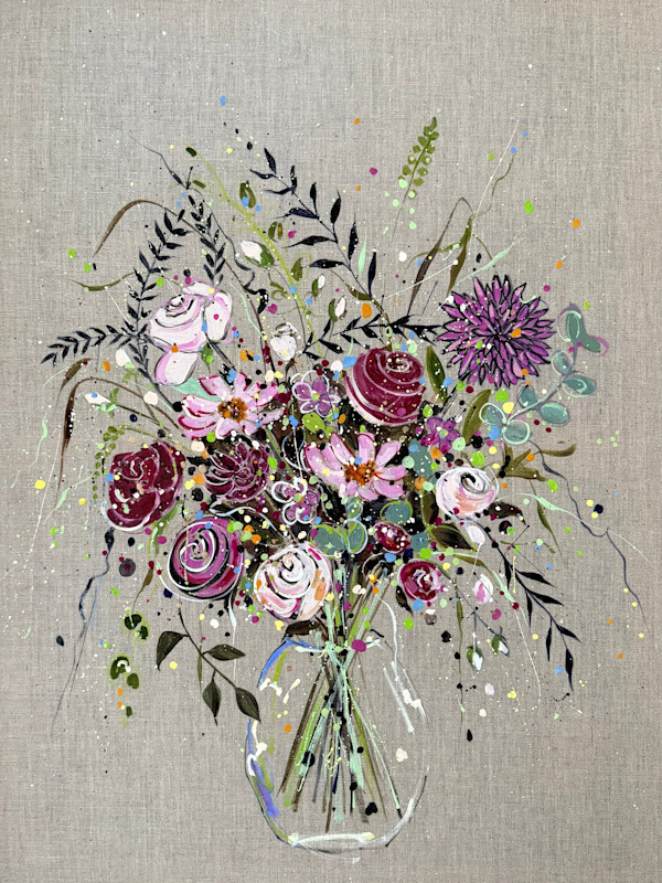 Blooming lovely by Louise Luton