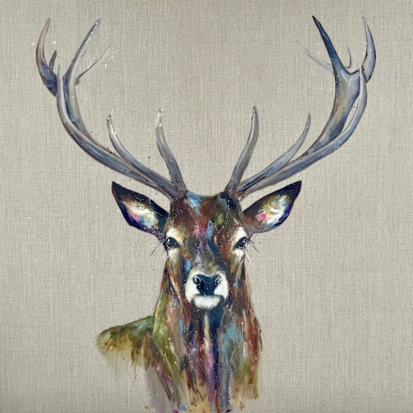 Morgan by Louise Luton, Image 2.
