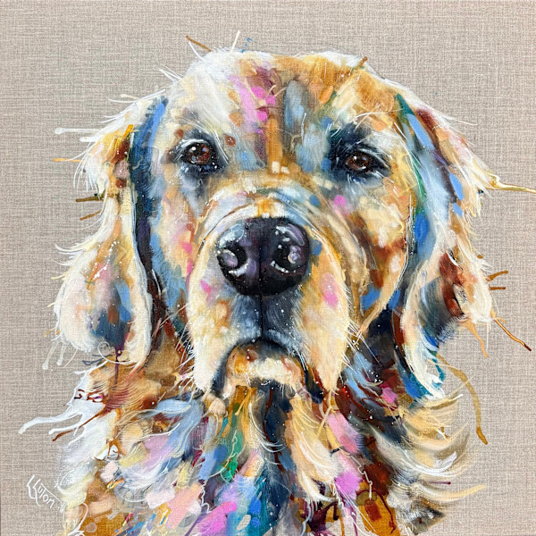 Alfie by Louise Luton, Image 1.