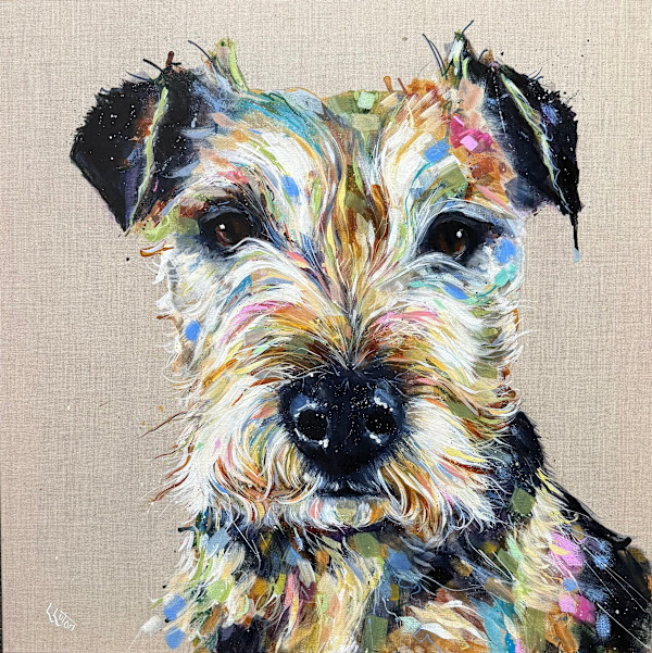 Rupert by Louise Luton