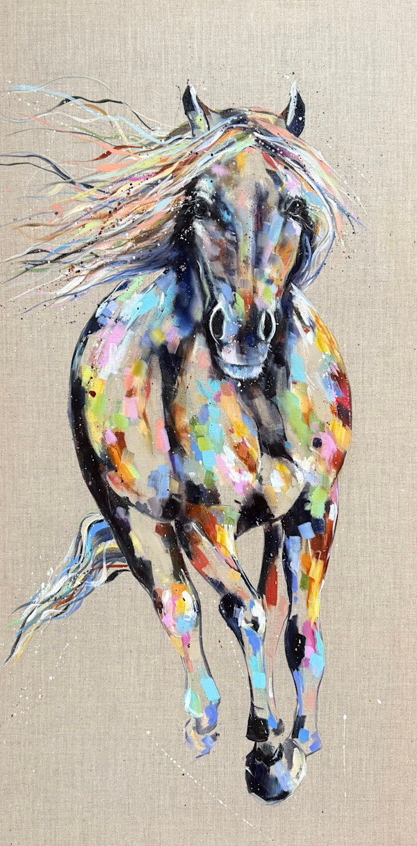 Apollo by Louise Luton, Image 1.