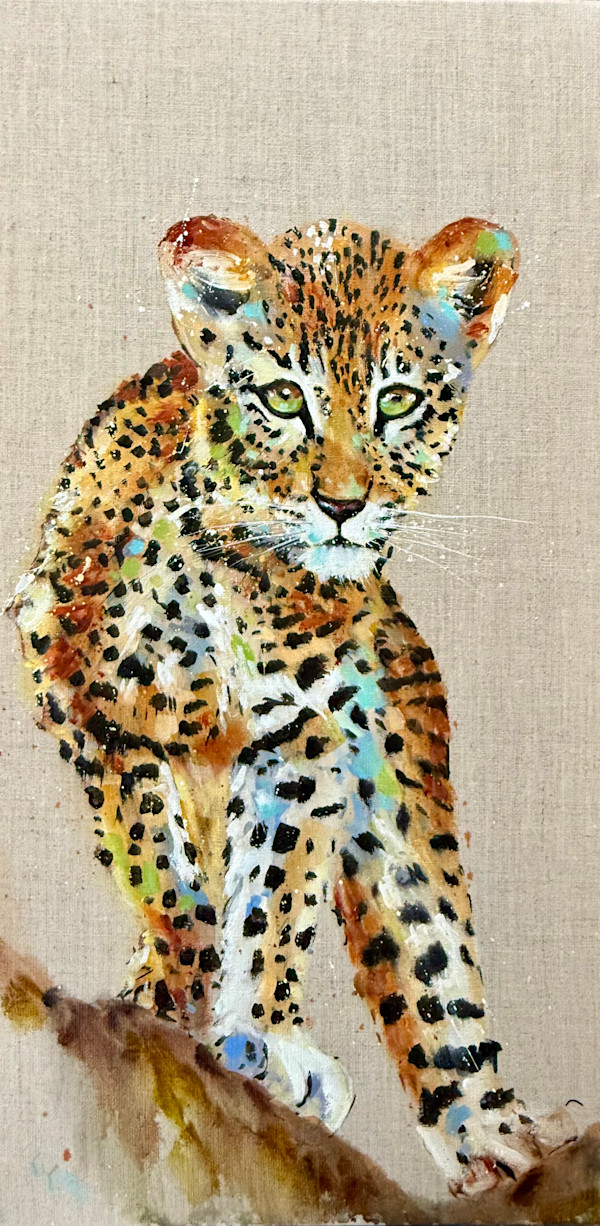 Balancing act by Louise Luton, Image 2.