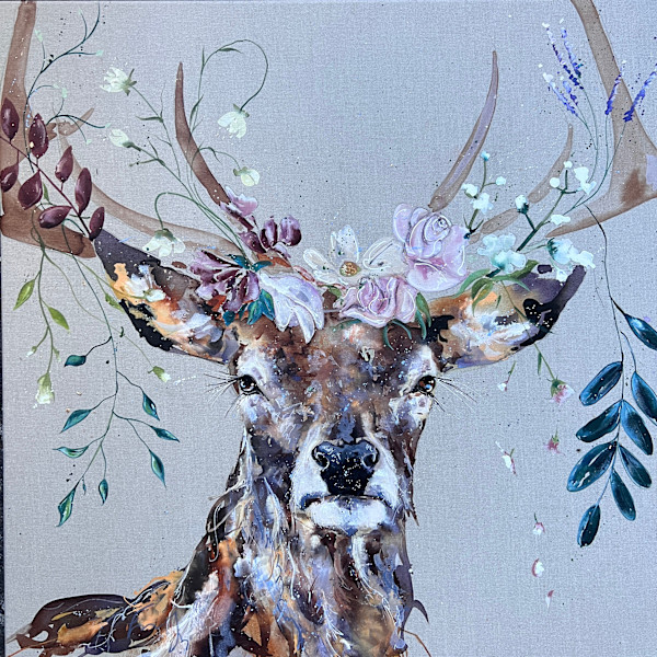 Vintage Velvet by Louise Luton