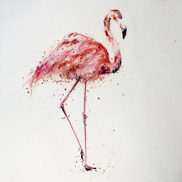 Flamboyance by Louise Luton, Image 1.