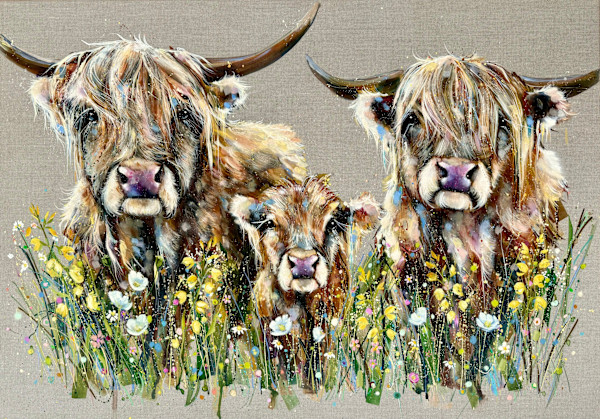 We are Family by Louise Luton, Image 1.