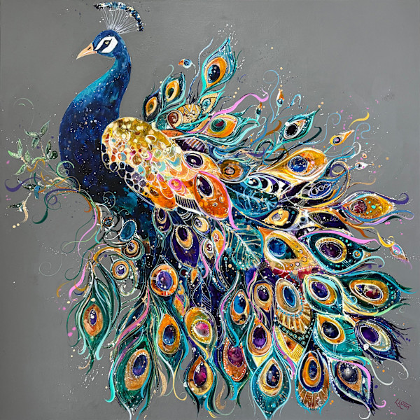 Opulence by Louise Luton, Image 1.