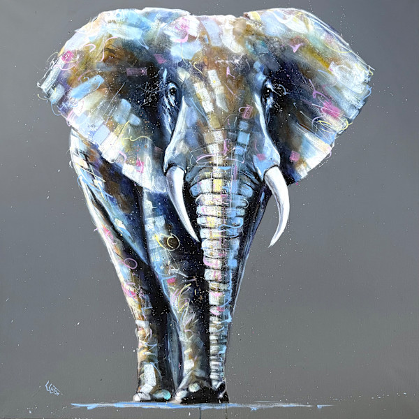 Jabali by Louise Luton, Image 1.