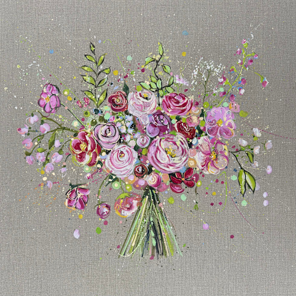Heart full of love by Louise Luton, Image 1.