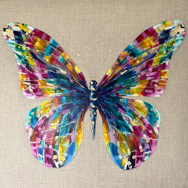 Kaleidoscope of the Soul by Louise Luton, Image 1.