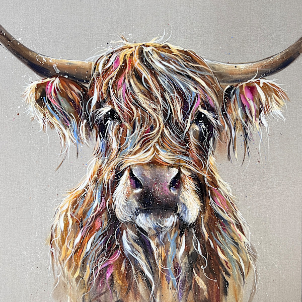 betsy by Louise Luton, Image 3.