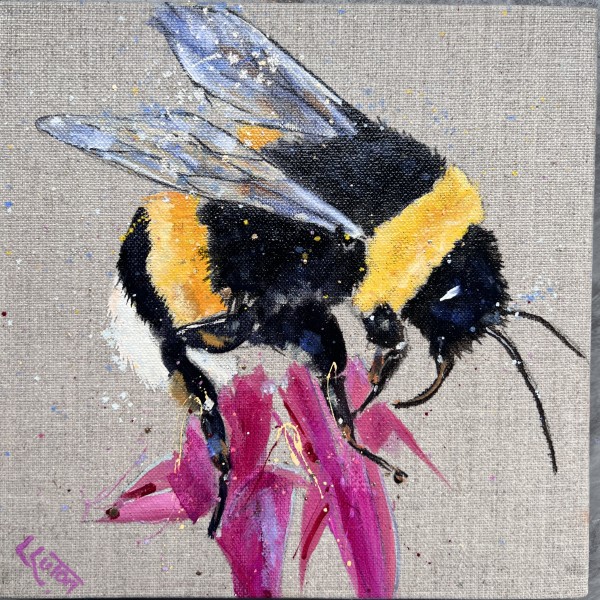 Little Bee by Louise Luton