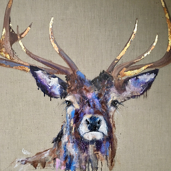 Majestic by Louise Luton, Image 1.