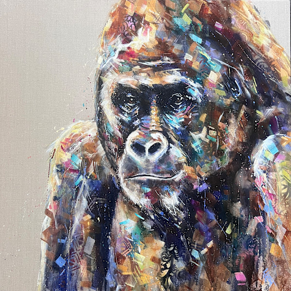 Oakley by Louise Luton