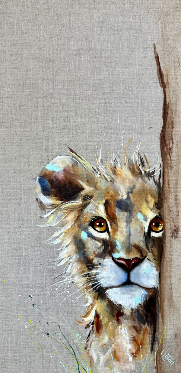 I'm seeking by Louise Luton, Image 6.