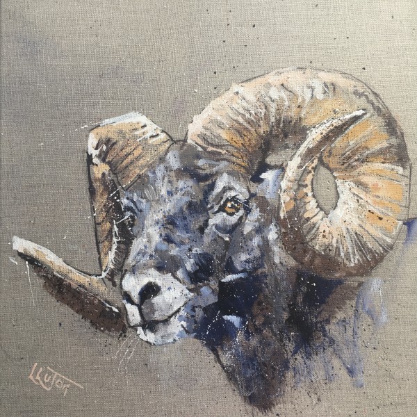 Ram by Louise Luton