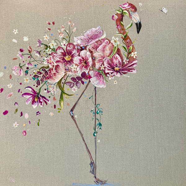 Fleur by Louise Luton