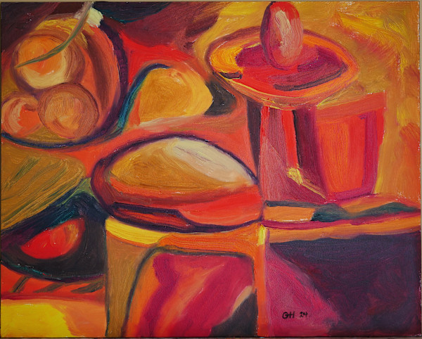 Still Life 3 b by Greg Harrold, Image 1.