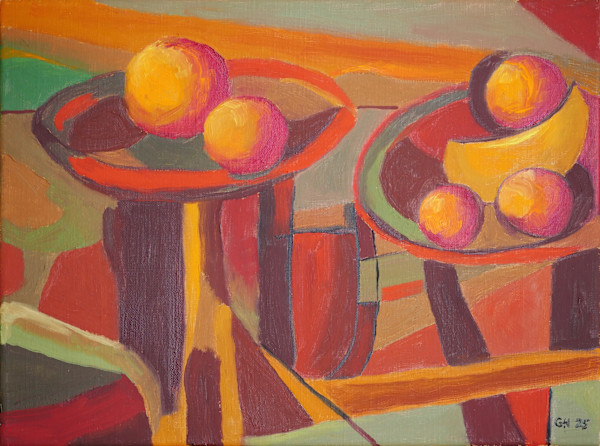 Still Life 9 b by Greg Harrold, Image 1.
