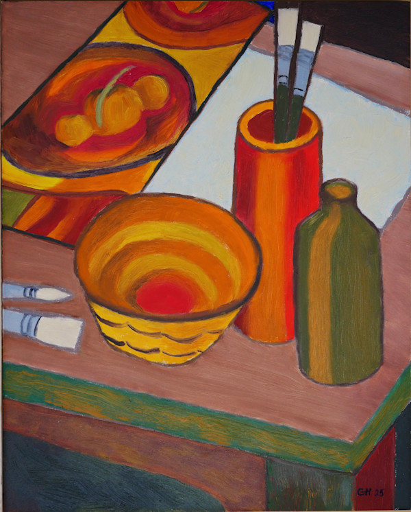Still Life 11 a by Greg Harrold, Image 1.