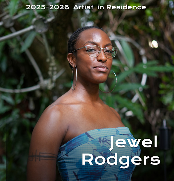 Jewel Rodgers Residency Experience by Jewel Rodgers, Image 1.