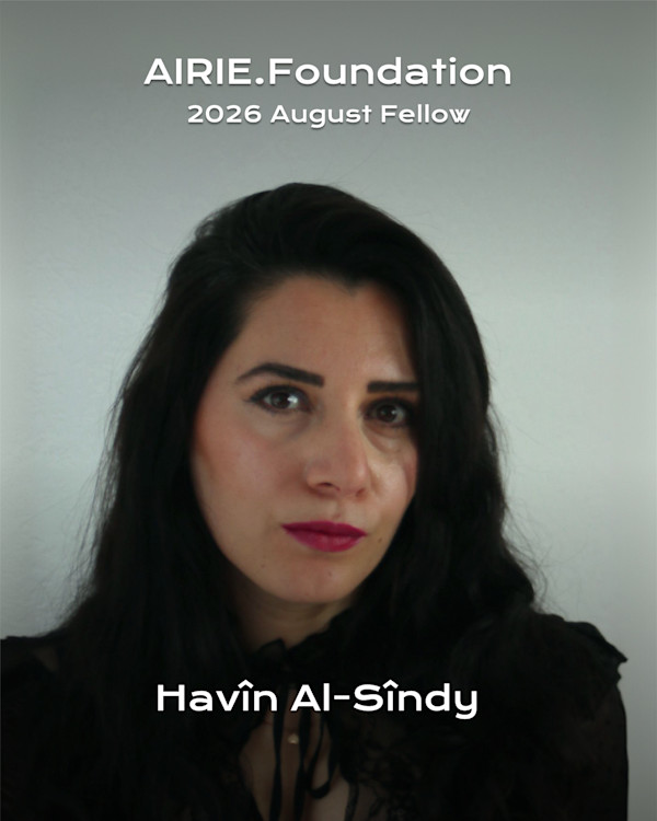 Coming Soon: August 2026 Fellow Havîn Al-Sîndy by Havîn Al-Sîndy, Image 1.