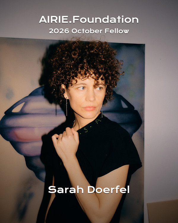 Coming Soon:  October 2026 Fellow Sarah Doerfel by Sarah Doerfel, Image 1.
