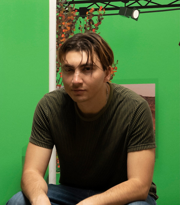 Between sculpture and digital worlds, Samuel Dominguez by Samuel Domínguez, Image 1.