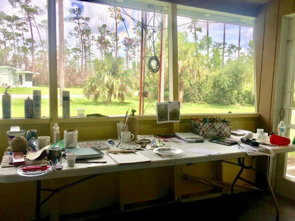 Keren Anavy Residency Experience by Keren Anavy, Image 1.